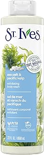 St. Ives Sea Salt & Pacific Kelp Exfoliating ...
