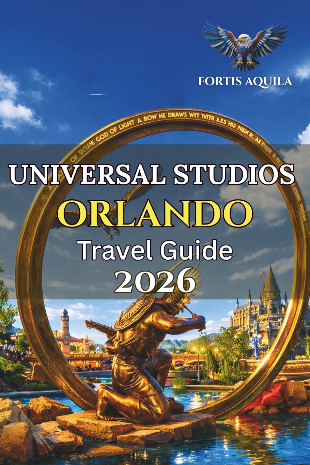 Universal Studios Orlando Travel Guide 2026: A Practical Guide with Insider Tips, Smart Itineraries, Crowd Timing, Dining Strategy, and Local Planning Advice (Fortis Aquila Travels)