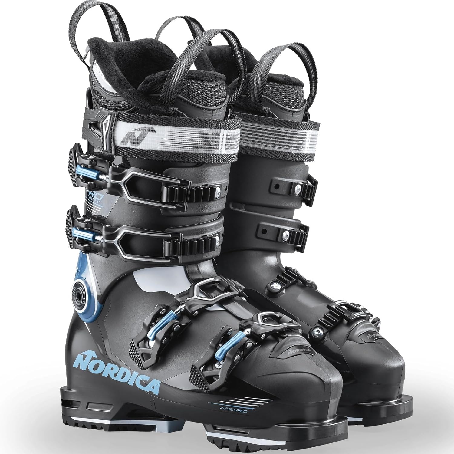 Nordica Promachine 95 W Women's Narrow Fit High Performance Alpine Ski Boots