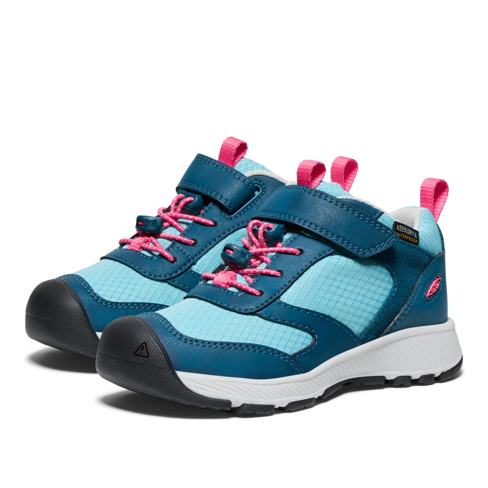 KEEN Skua Waterproof, Sneakers Unisex-Bambini e Ragazzi