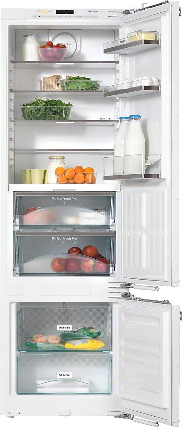 Miele Refrigerator Combination KF 37673 iD 60 cm [Energy Class A+++]