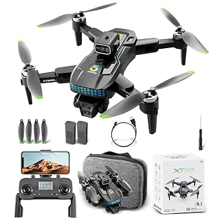 Drone XT505 GPS Câmera 4K Brushless WiFi