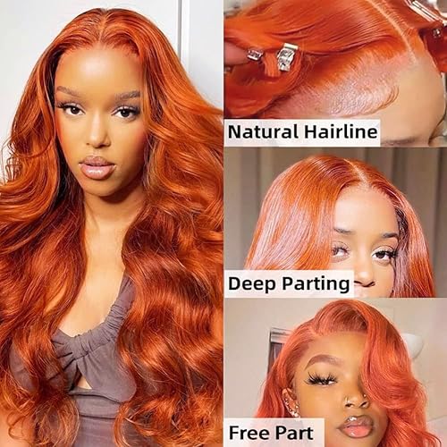 Miniatura 2 de Peluca de cabello humano ondulado color marrón oscuro #4 5x5 HD transparente con encaje frontal, peluca de cierre de encaje para mujeres negras,