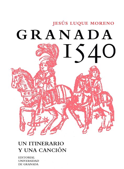 Portada de Granada 1540