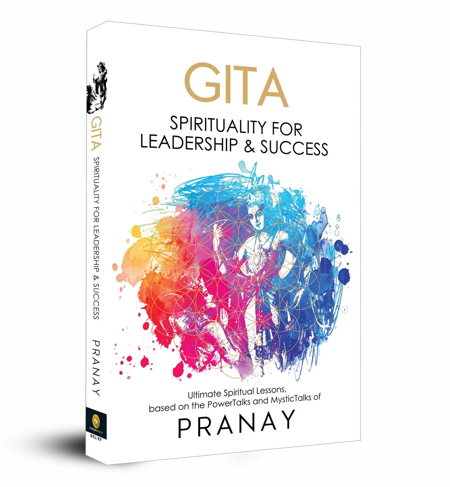 Sponsored Ad - GITA: Spirituality For Leadership & Success