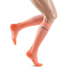 CEP 2024 Ultralight Tall Compression Socks for Women - 20-30mmHg Lightweight Knee High Performance Socks