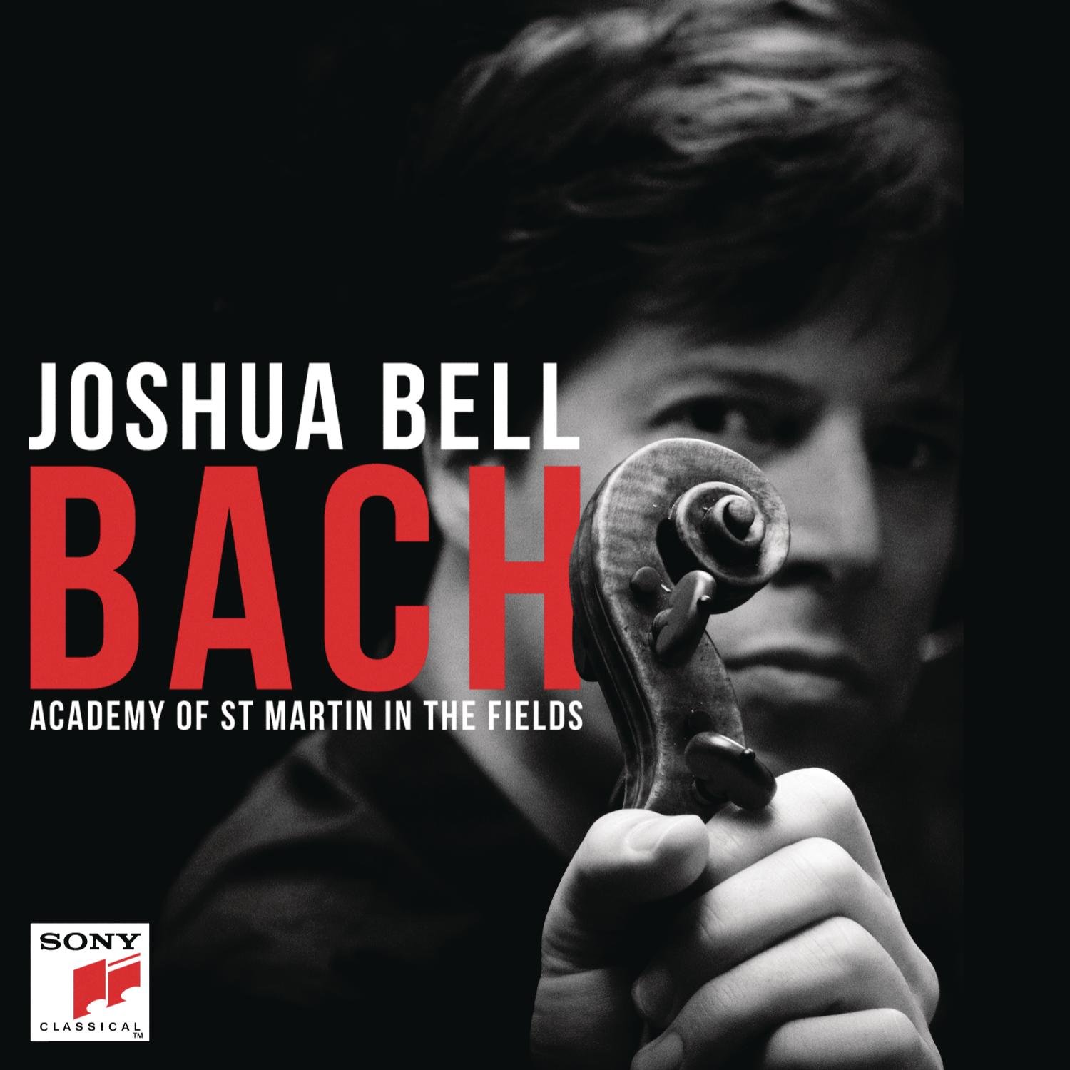 Bach: Works For Violin [Audio CD] Joshua Bell and J. S. Bach