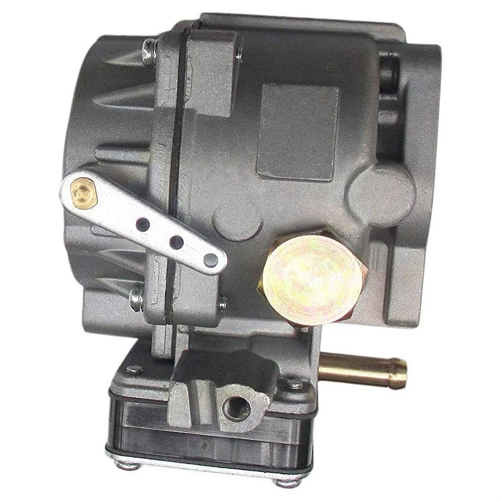 Carburador de cortacésped para Briggs para Stratton 693479 499306 con Filtro de Aire 394019S 394358S Combustible carburador 693480