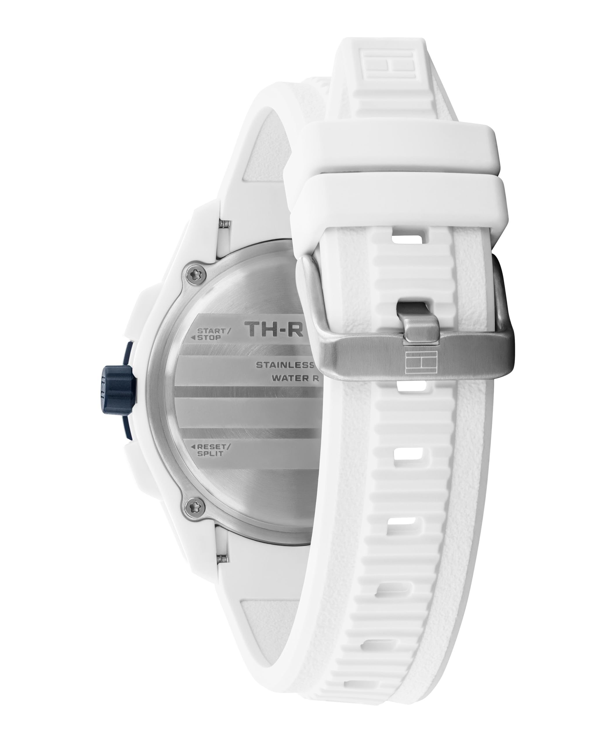 Tommy Hilfiger Reloj de Cuarzo analógico para Mujer Tea Collection con Brazalete de Malla de Acero Inoxidable