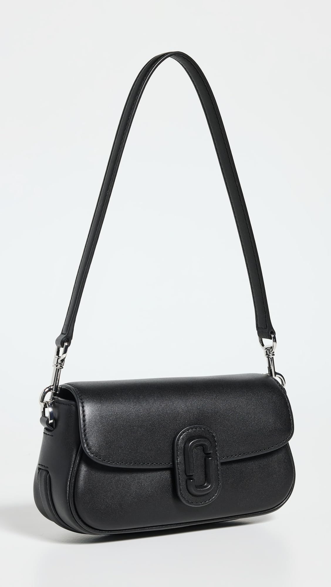 MARC JACOBS 2P4HSH035H02-001 THE CLOVER SHOULDER BAG Bag Mujer BLACK Tamaño ONE SIZE