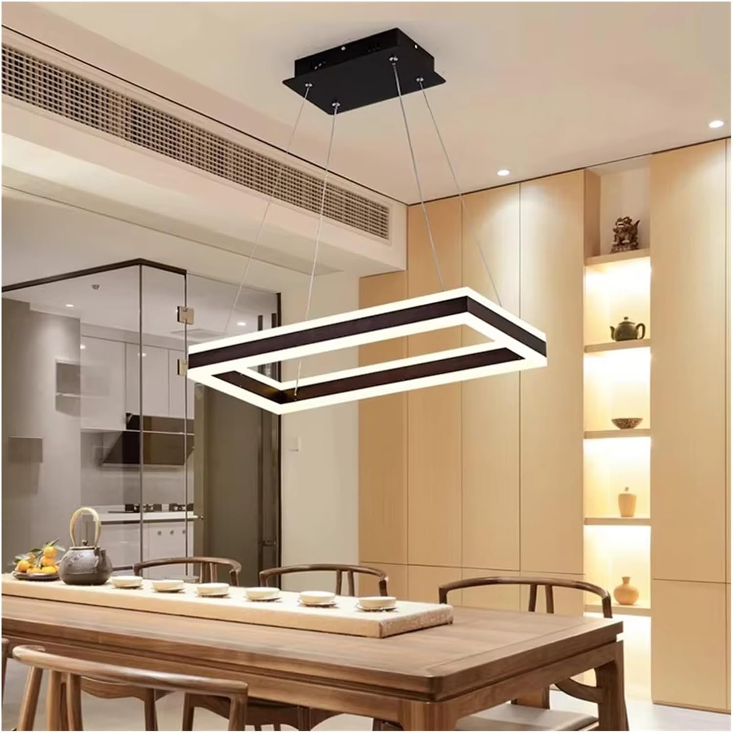 Nordic Home Decor Chandeliers for Dining Room Lustre Pendant Lights Hanging Lamps Ceiling Light Fixture Indoor Lighting,Indoor Illumination
