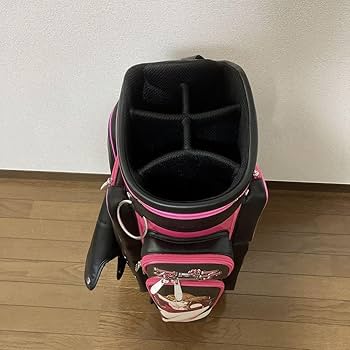 Amazon | 限定 平和『ルパン三世』峰不二子 ゴルフキャディバッグ