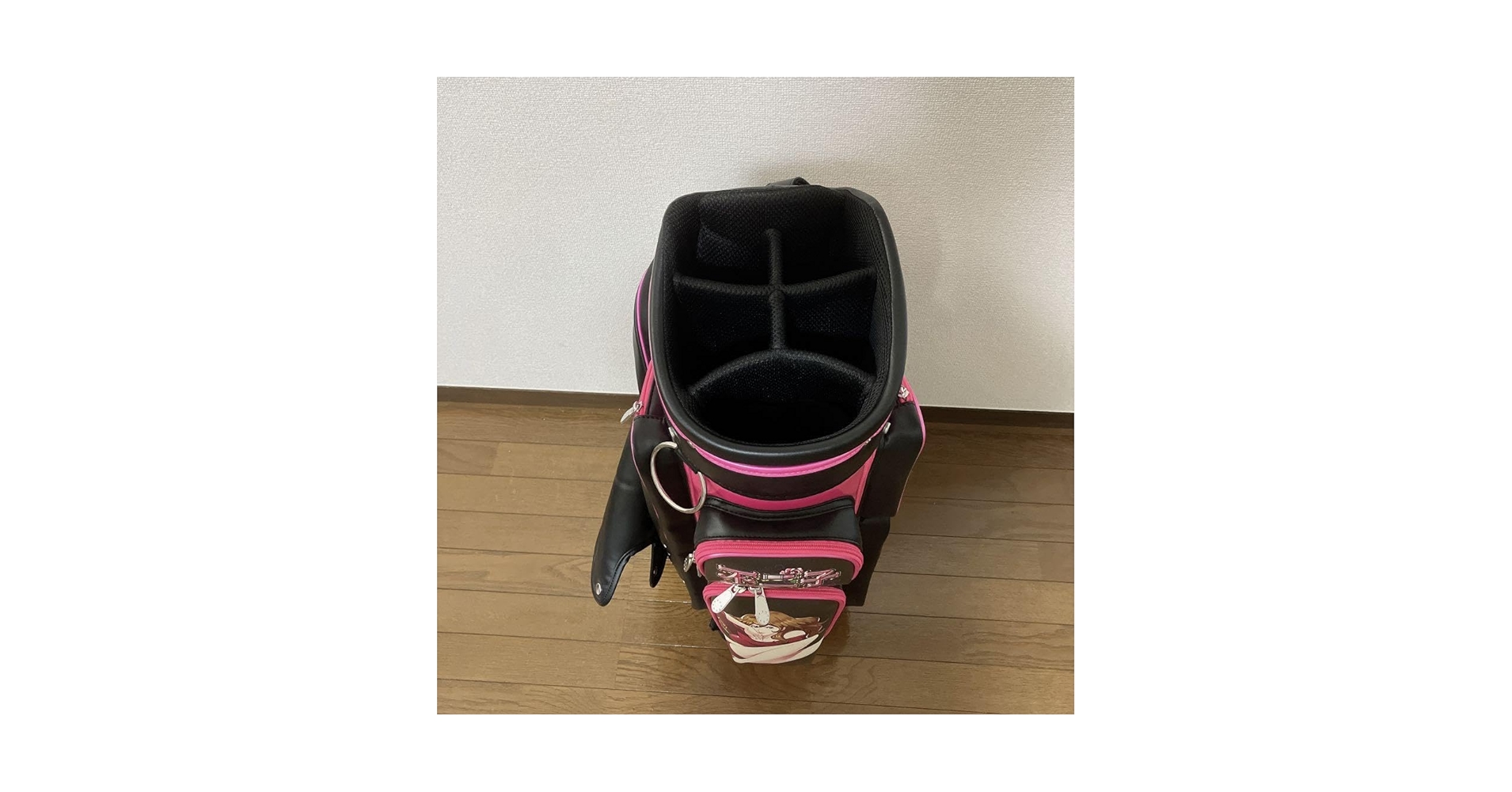 峰不二子　ゴルフバック　【非売品】【激レア】 キャディ-バッグ ルパン3世 峰不二子 激レア 非売品 - メルカリ