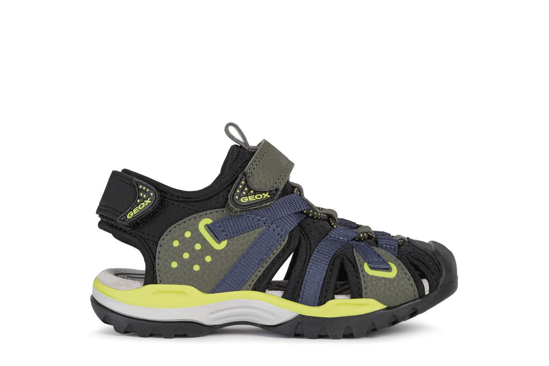 Geox J Borealis Boy C, Sandalias para Niño — view 17