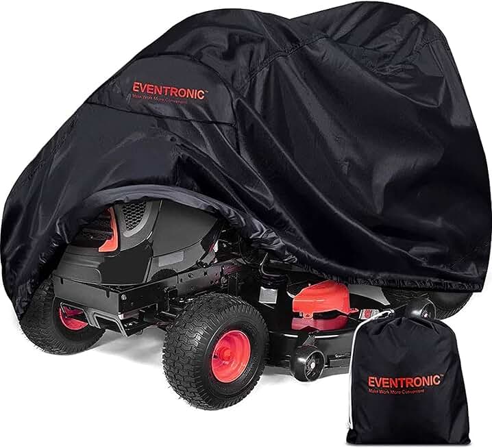 zero turn mower covers