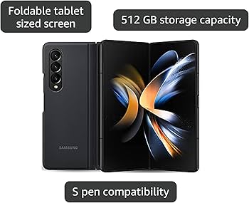 Amazon.com: Samsung Galaxy Z Fold 4 SM-F936U Factory Unlocked Amazon.com: Samsung Galaxy Z Fold 4 SM-F936U Factory Unlocked