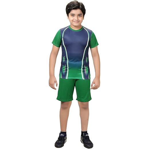 Wearilio Sports Jersey & Shorts