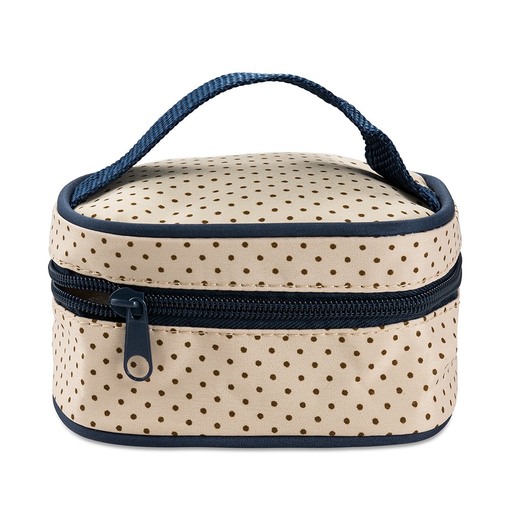 FREESOO Set di 5 zaini per pannolini, borsa da viaggio con molte tasche, tracolla regolabile