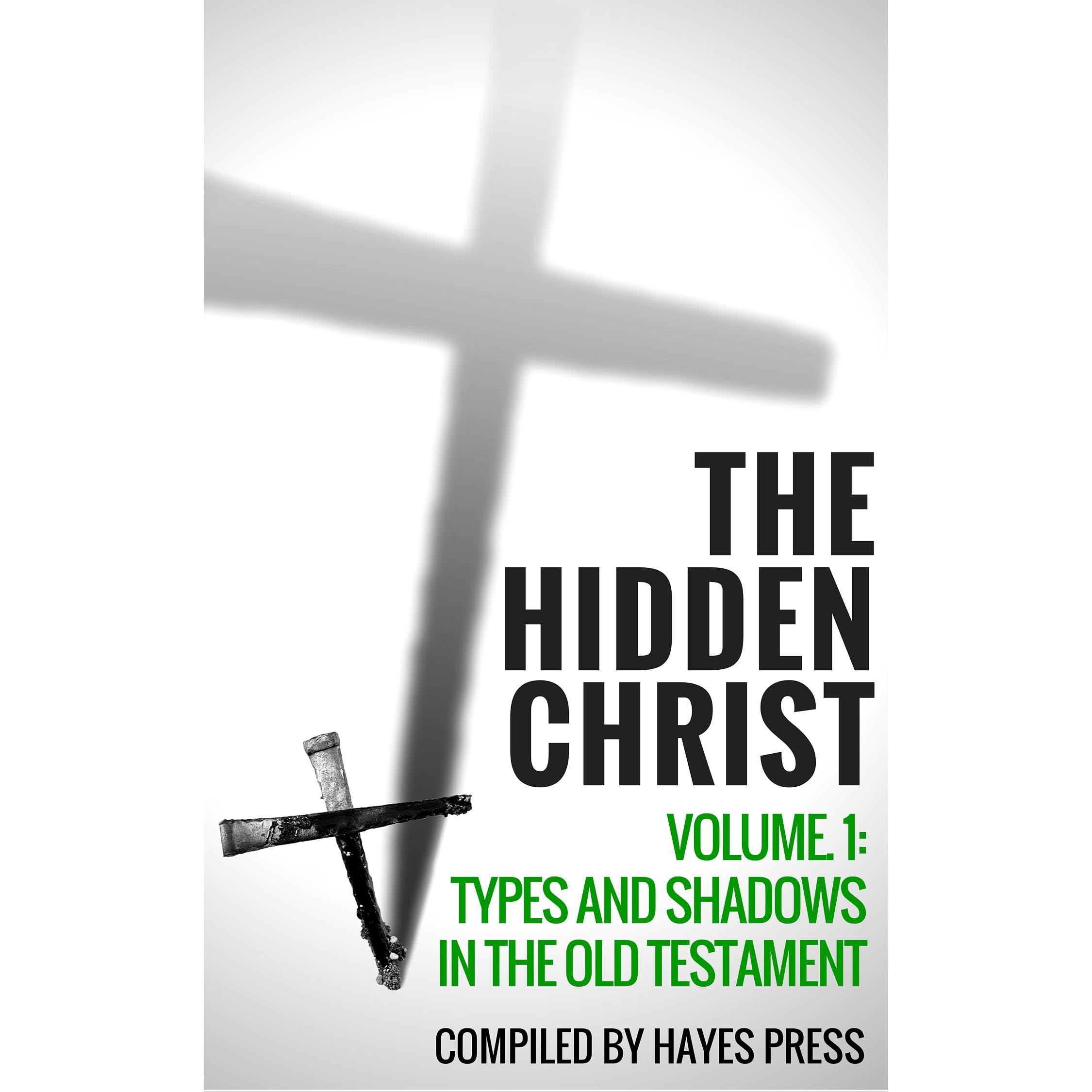 The Hidden Christ Volume 1: Types and Shadows in the Old Testament
