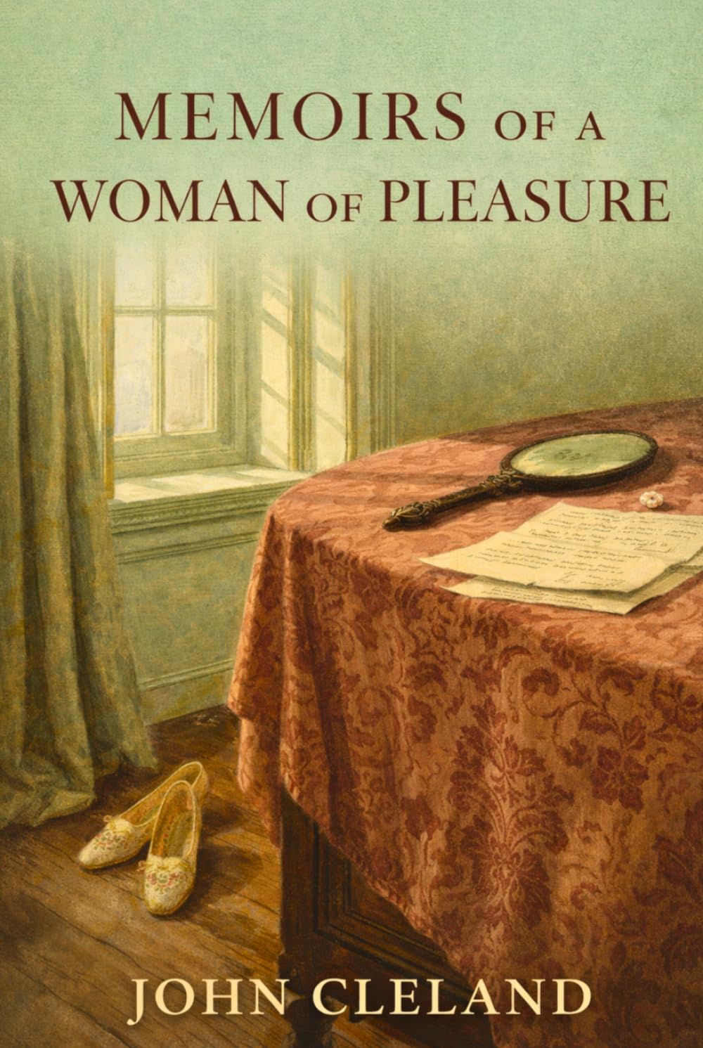 MEMOIRS OF A WOMAN OF PLEASURE