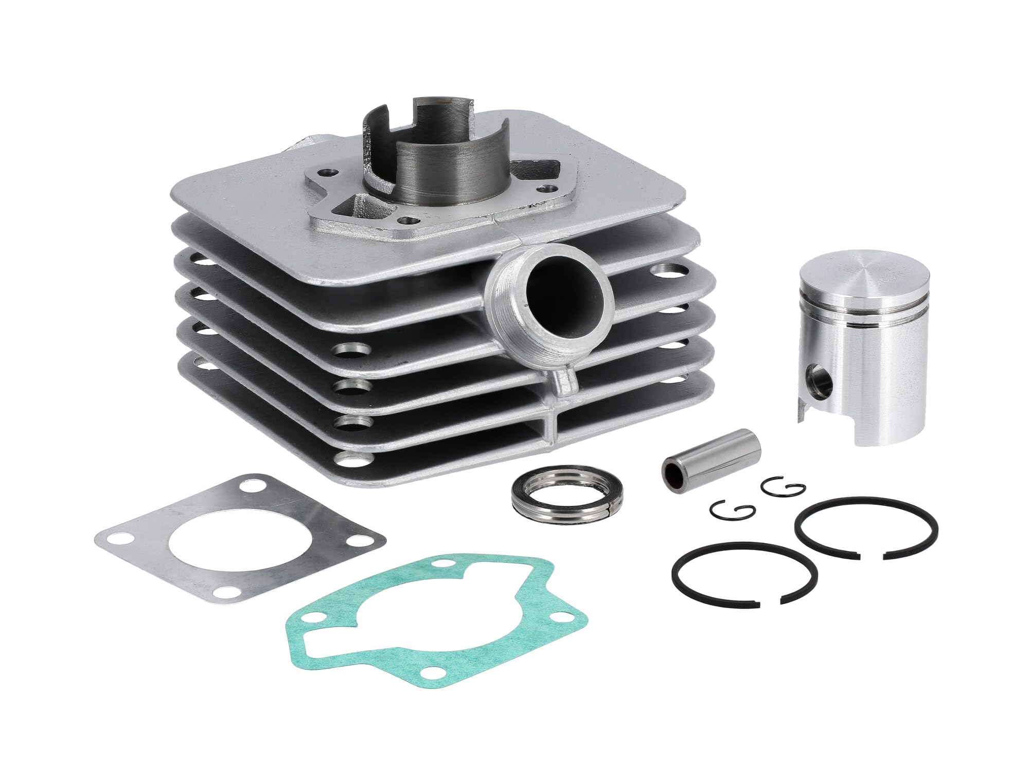 Set: Tuningzylinder komplett mit Ø41mm-Kolben - S61-60ccm