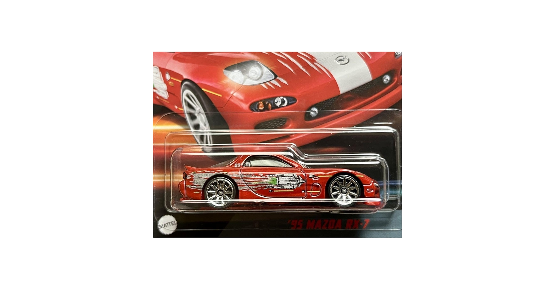 Amazon | ワイルドスピード FAST MAZDA マツダ RX-7 FD VeilSide