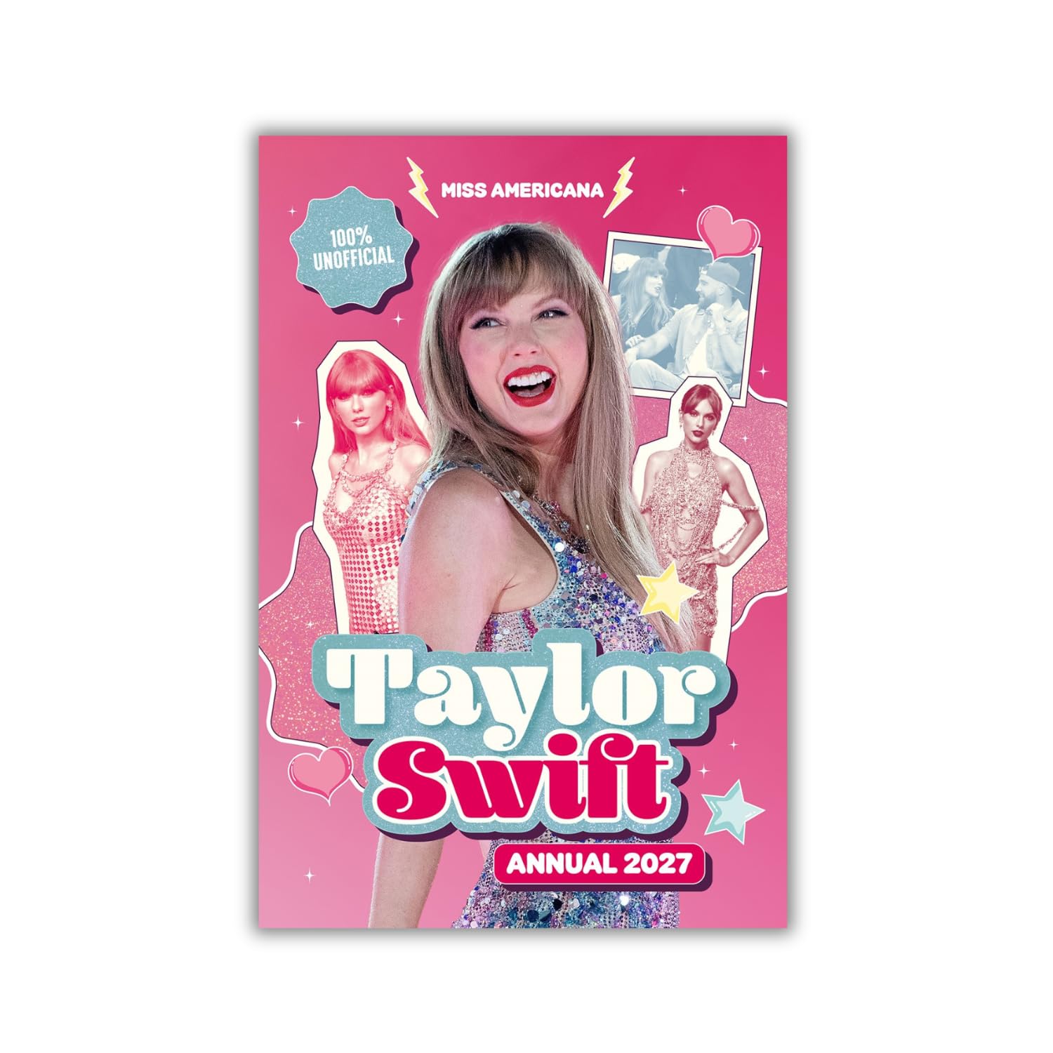 Taylor Swift Annual 2027