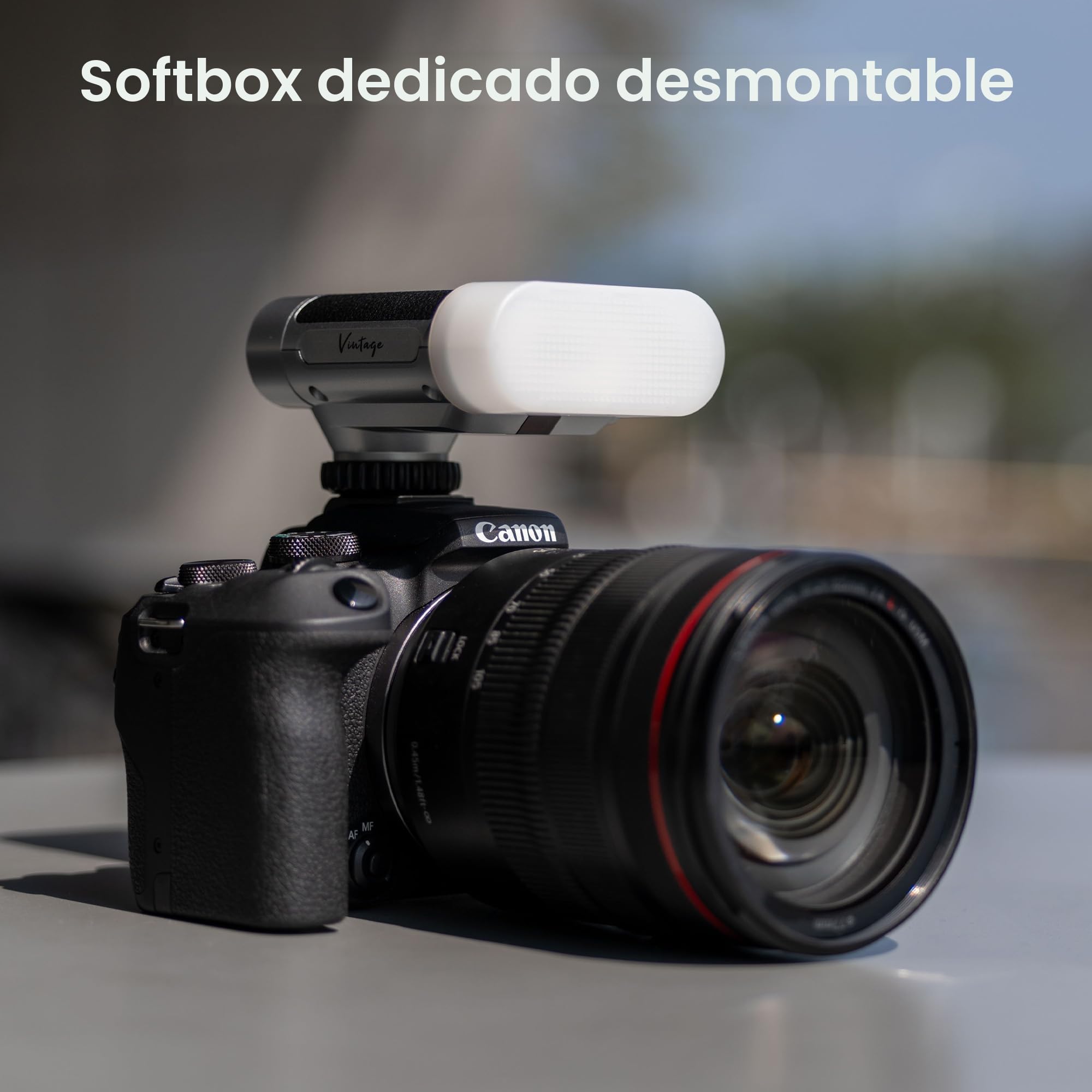 VILTROX Mini Flash for Camera, Camera Flash Speedlite GN12 with 7 Levels, 800mAh Battery 24W/s Full Power,0,1-1,5s Recycle, S1/S2 Optical Control for Sony Fujifilm Canon Nikon Olympus (Z1)