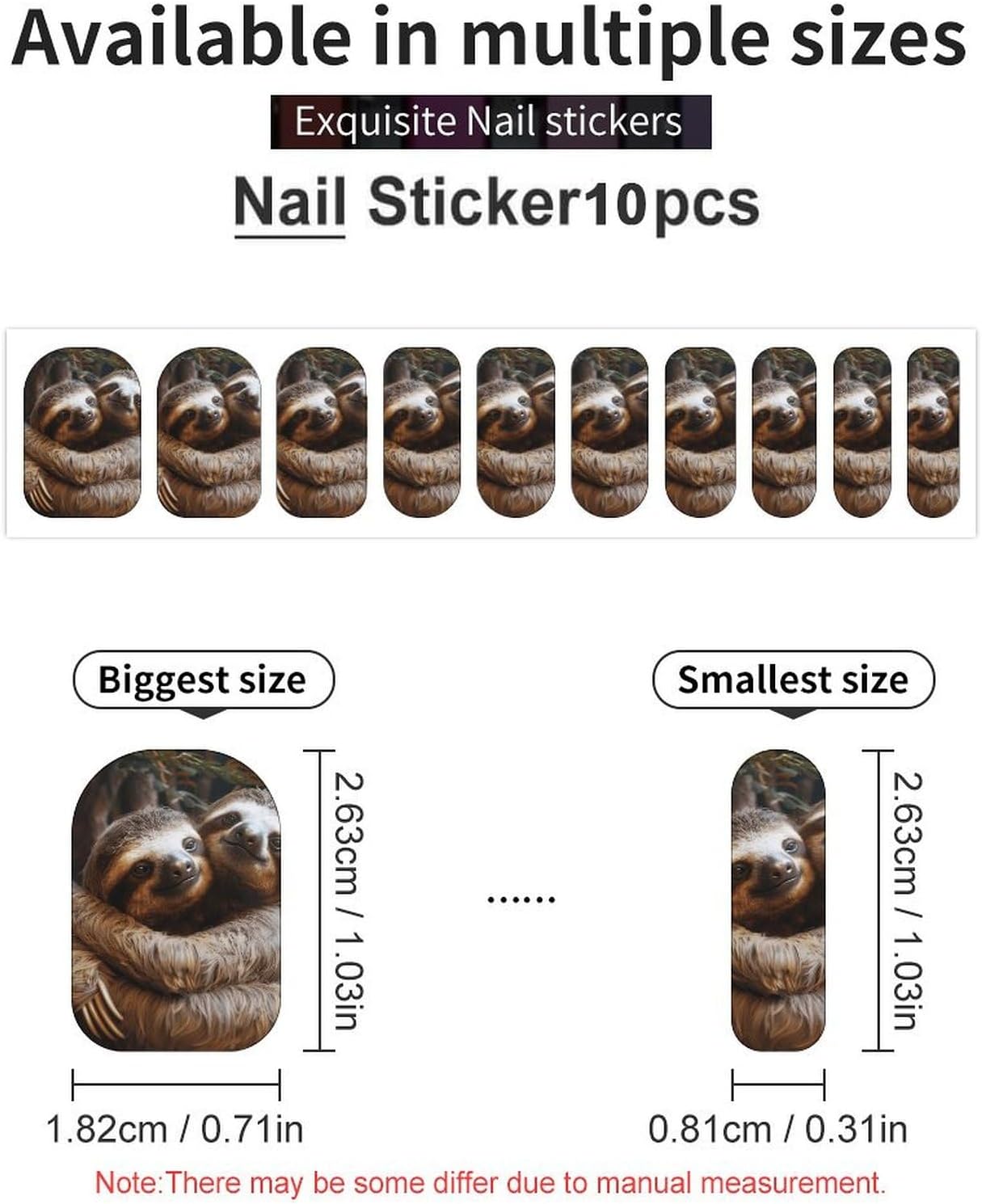 Nail Strips Bundle Full Wrap Long Lasting Nail Polish Strips Easy Application and Removal Salon Quality Self Adhesive Art Stickers for Women Gifts