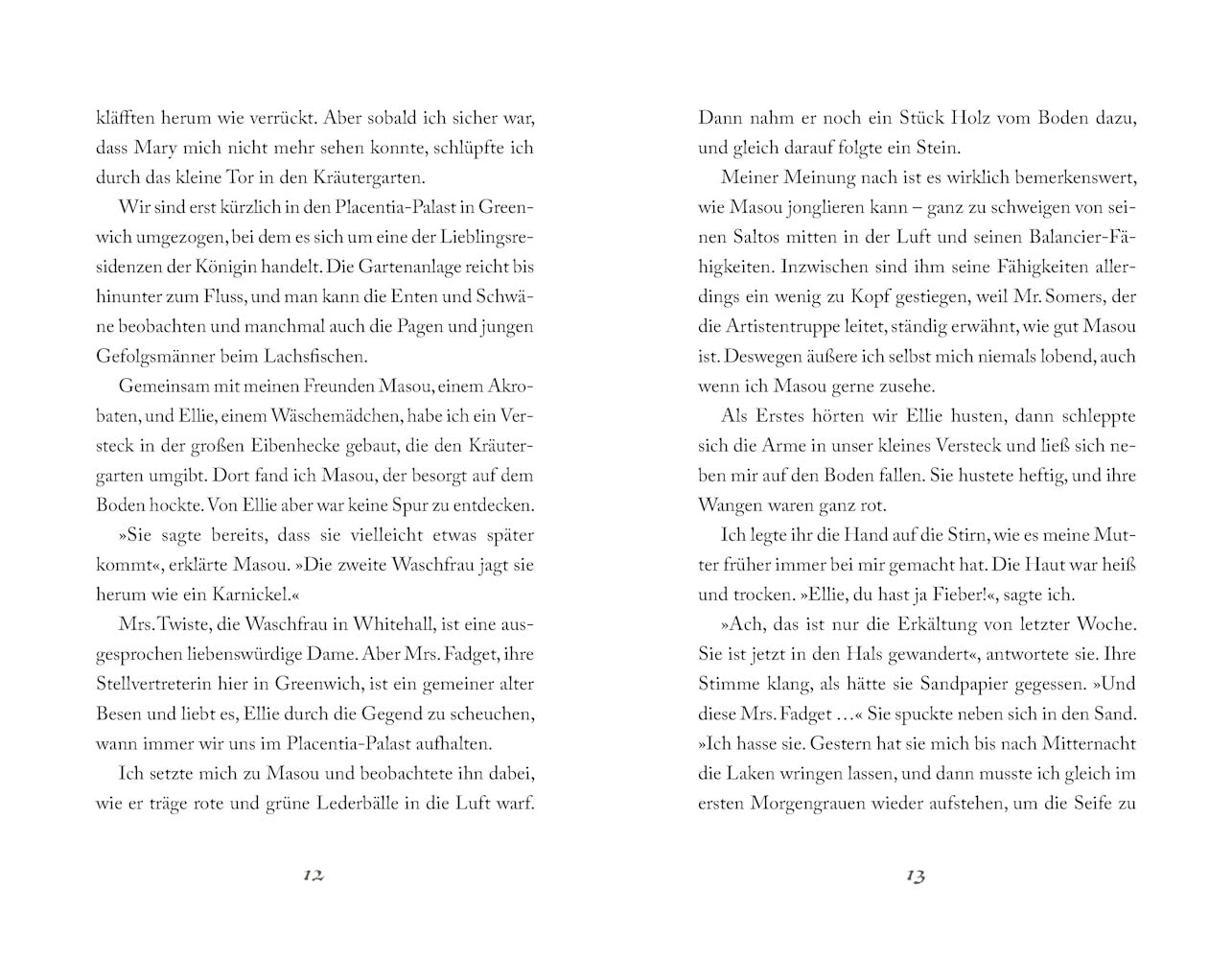 Lady Grace Mysteries: Band 2: Verrat. Historischer Krimi ab 12 Jahren