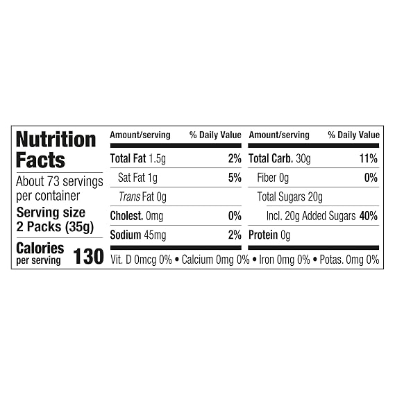 Now & Later Original Mix, Individually Wrapped Mixed Fruit Chew Candy (150 Pieces)