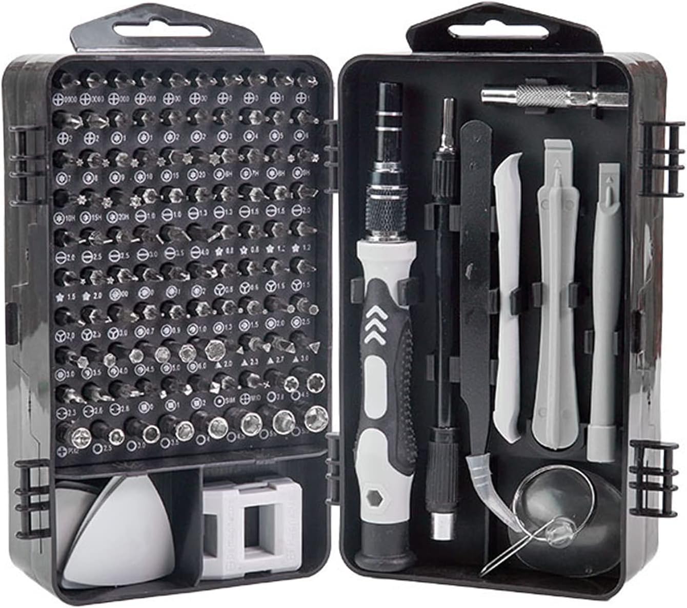 Best Top ZEYUAN 115-In-1 Household Toolbox Set with 98 Bits Multifuncti... | 2026