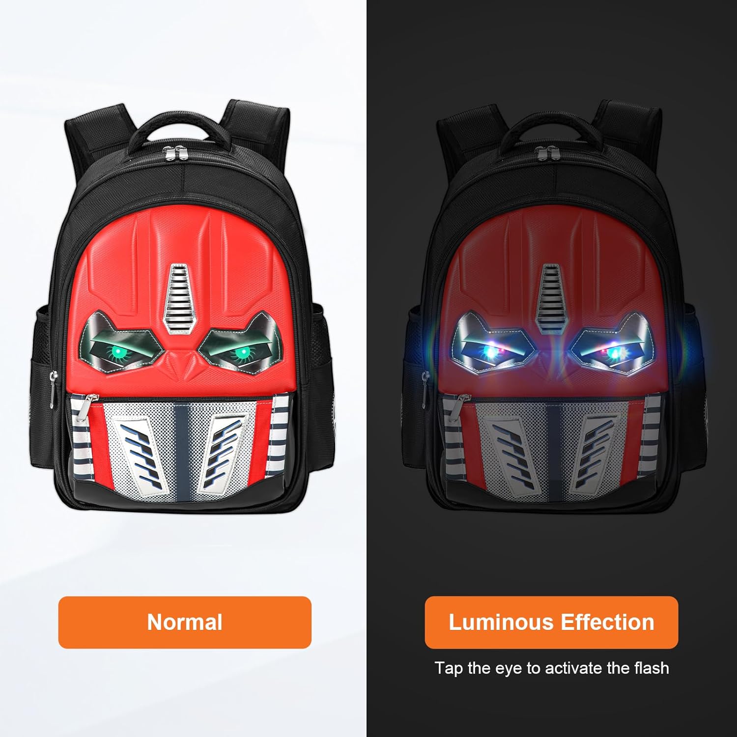 Dilunar Kids Backpack for School Child Boys Kindergarten Elementary Toddler Bag Gift Ideas - Image 5