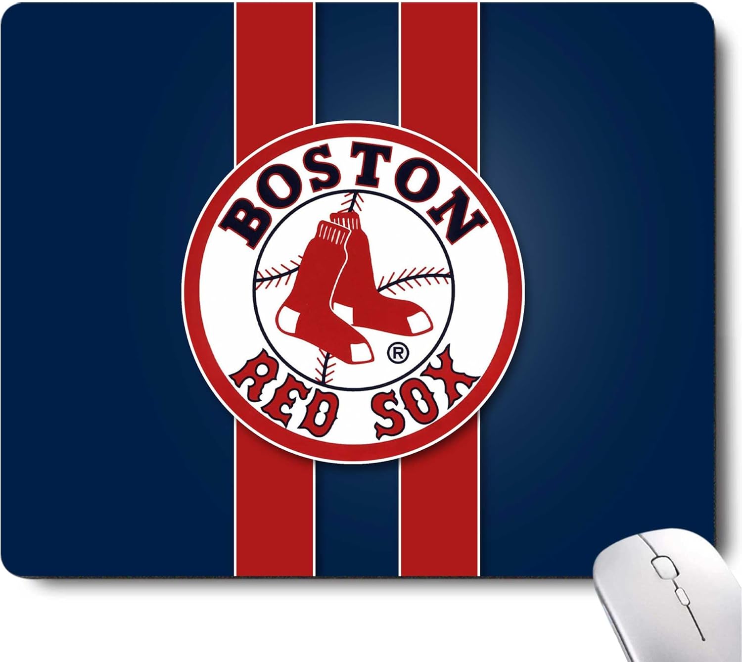 Mouse Pad, Computer Mouse Pads with Sports Theme Design
