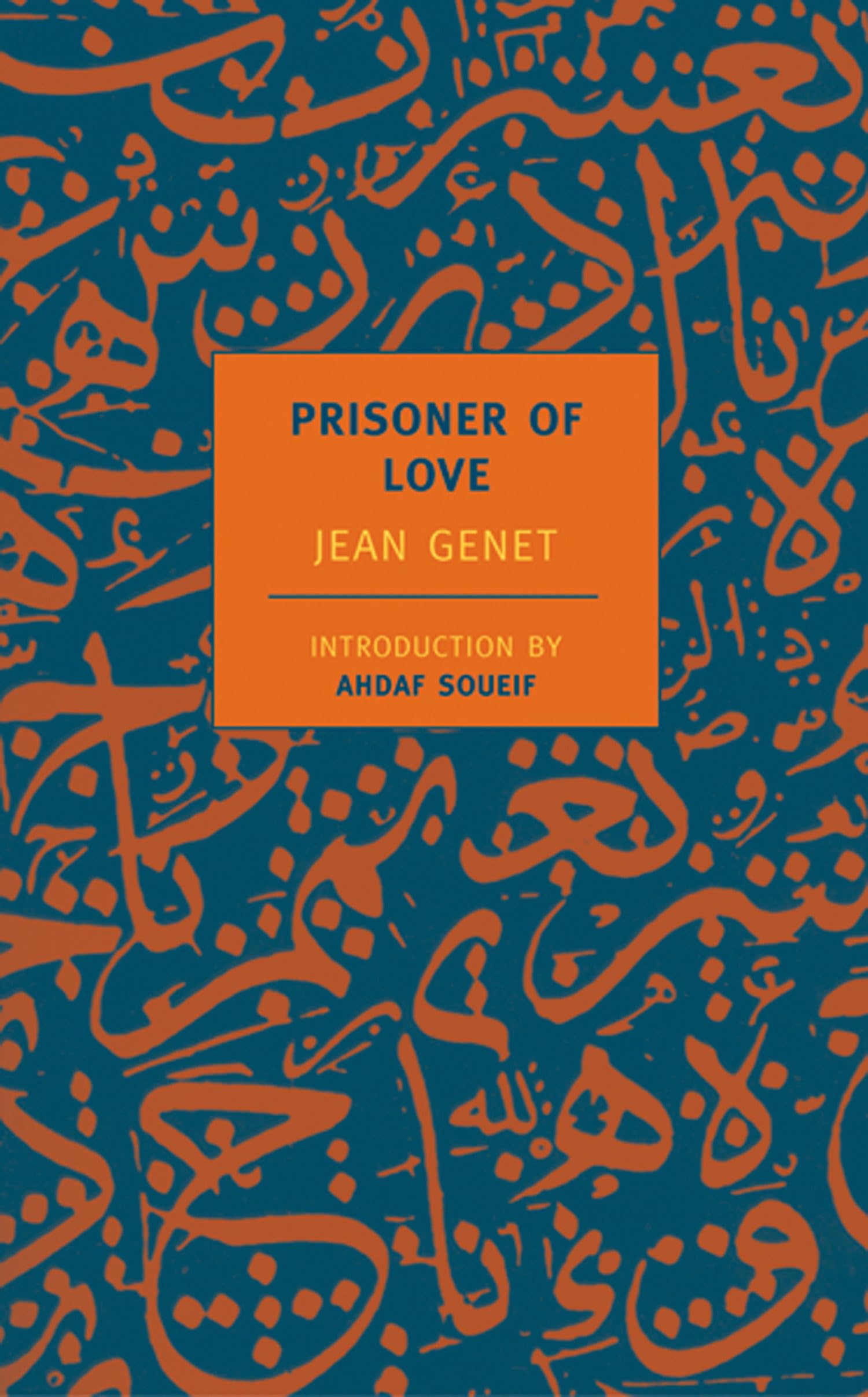 Prisoner Of Love (New York Review Books Classics)