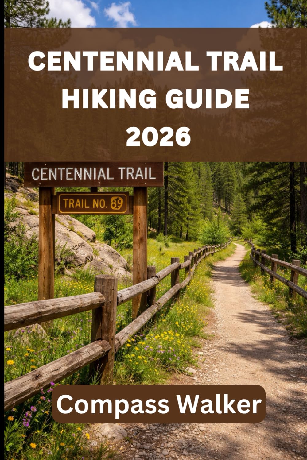 CENTENNIAL TRAIL HIKING GUIDE 2026: The Ultimate Trail Guide to Centennial Trail Best Hikes, Wildlife, and Outdoor Adventures