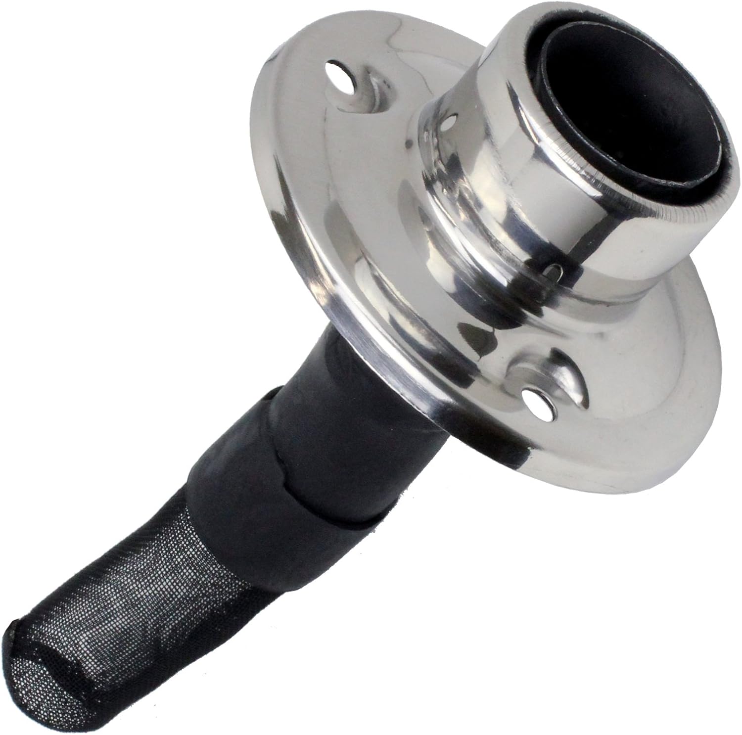 Caltric Pipe Outlet Spark Arrester Compatible with Suzuki Ltz400 Lt Z400 Z Quadsport Z400 2003-2014