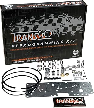 TRANSGO Automatic Transmission Shift Kit