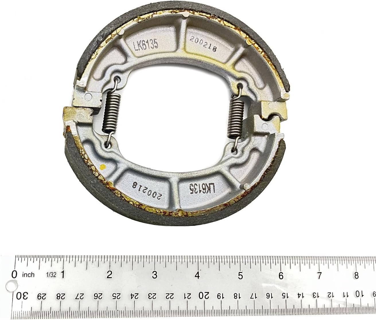 Polaris Rear Brake, Drum Specific for Sportsman 110, Outlaw 110 EFI, Four Wheeler Brake Drum, High Performance Brake Drum, Sportsman ATV Part, OEM Part 0455441