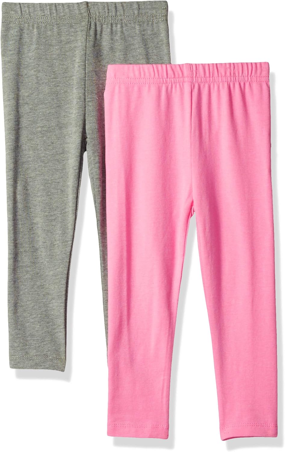 Gerber Baby Girls' 2-Pack Legging