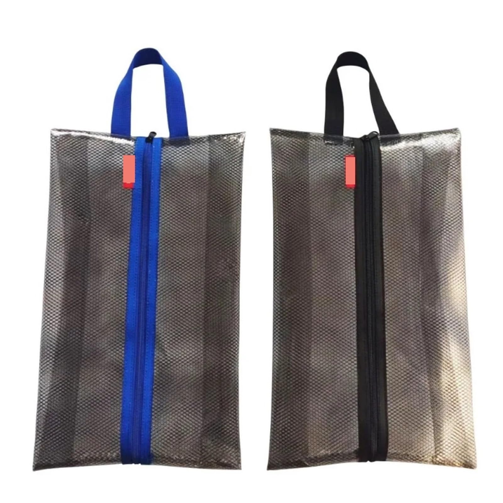 Borsa per scarpe Borsa portascarpe nera da viaggio impermeabile | Clip multifunzionale da spiaggia for organizzare le calzature
