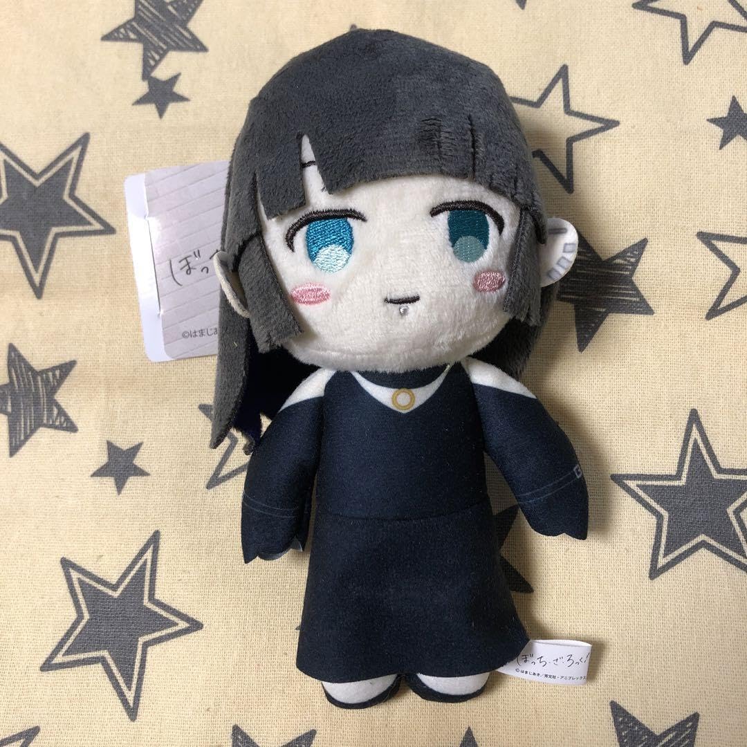Amazon.co.jp: ぼっち ざ ろっく デフォルメぬいぐるみ Part2 PAさん
