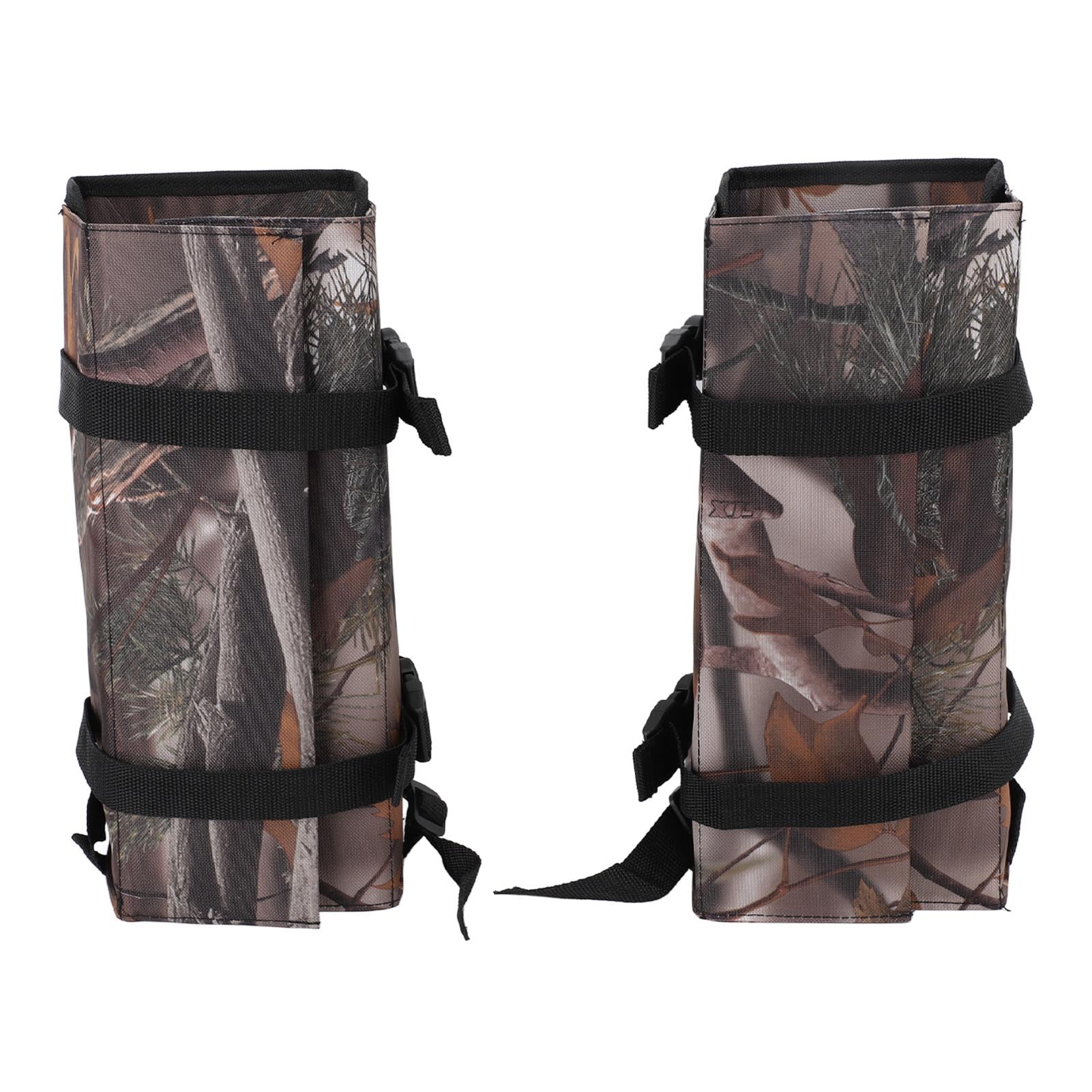 Guêtres De Jambe, 1 Paire De Guêtres De Chasse, Protège-jambes Imperméables, Guêtres De Bottes De Randonnée, Guêtres De Bottes De Neige Pour la Chasse, la Randonnée Et le Travail à la Ferme(#1)
