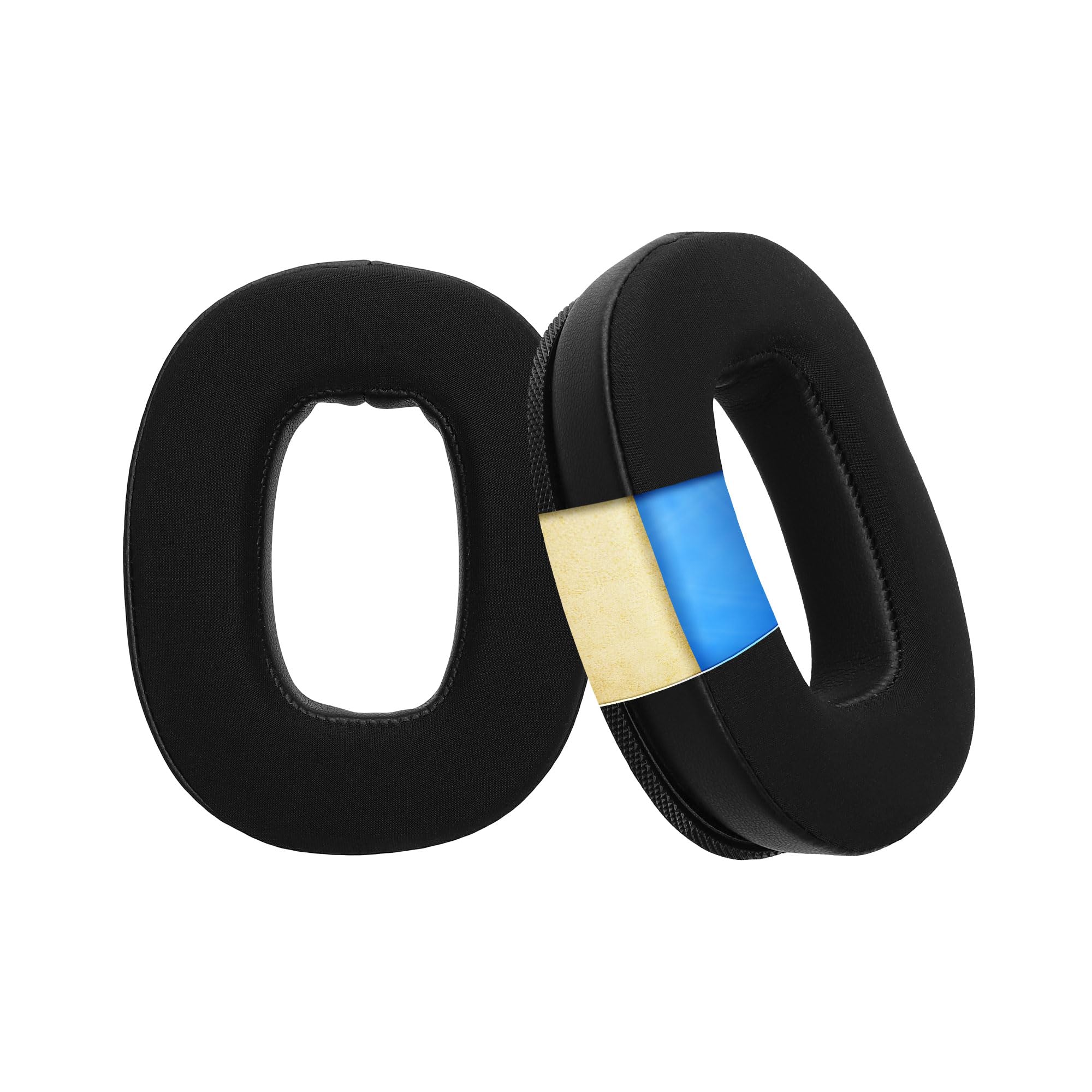 Coussinet de Rechange Noir pour Casque Marshall Monitor II ANC 2