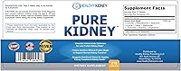 Vista 6 de Suplemento de salud renal pura y libro de cocina de dieta renal para rejuvenecimiento, dieta baja en proteínas y suplemento renal. Libro de dieta