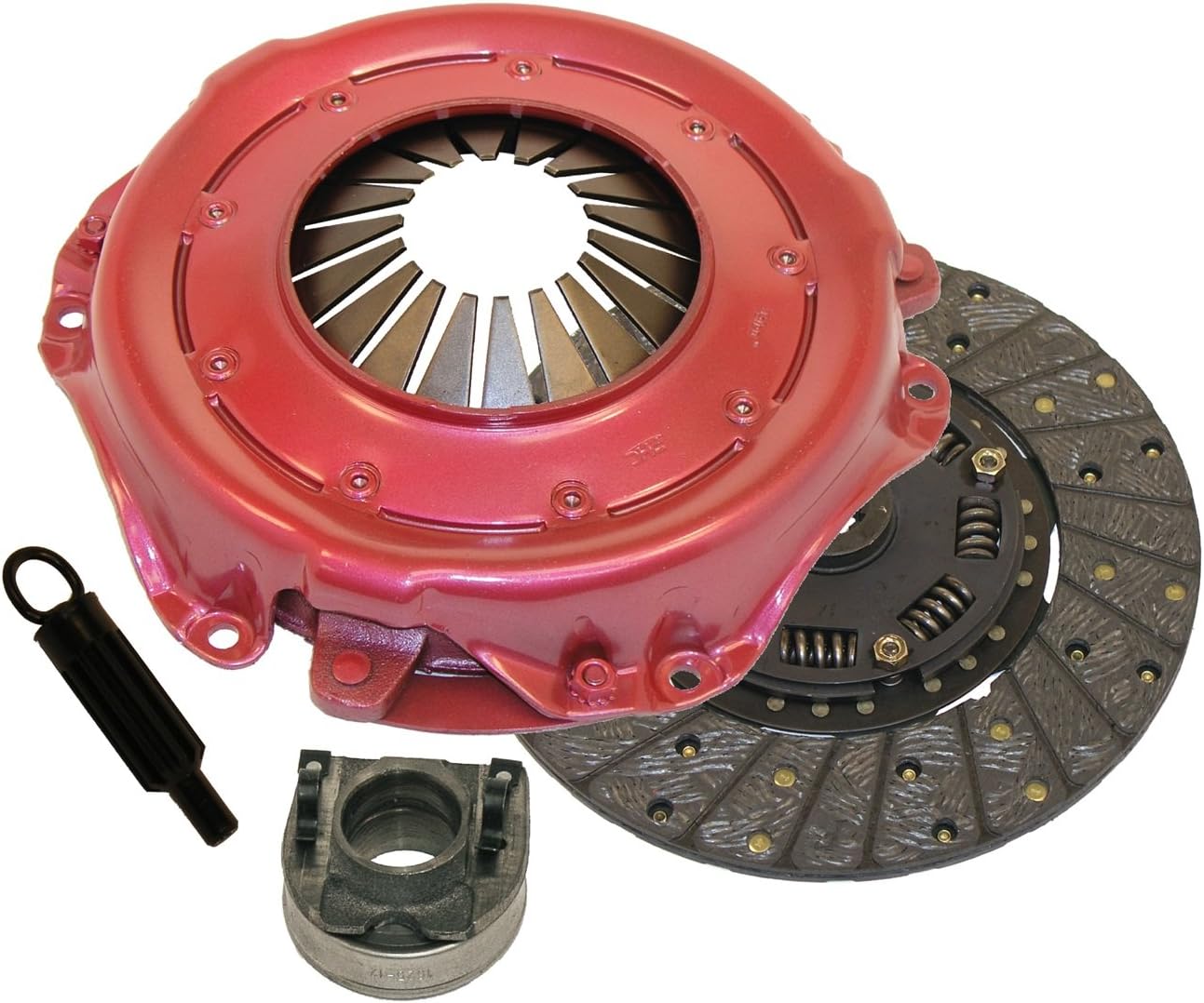 RAM Clutches (88510HDX) HDX Clutch Set