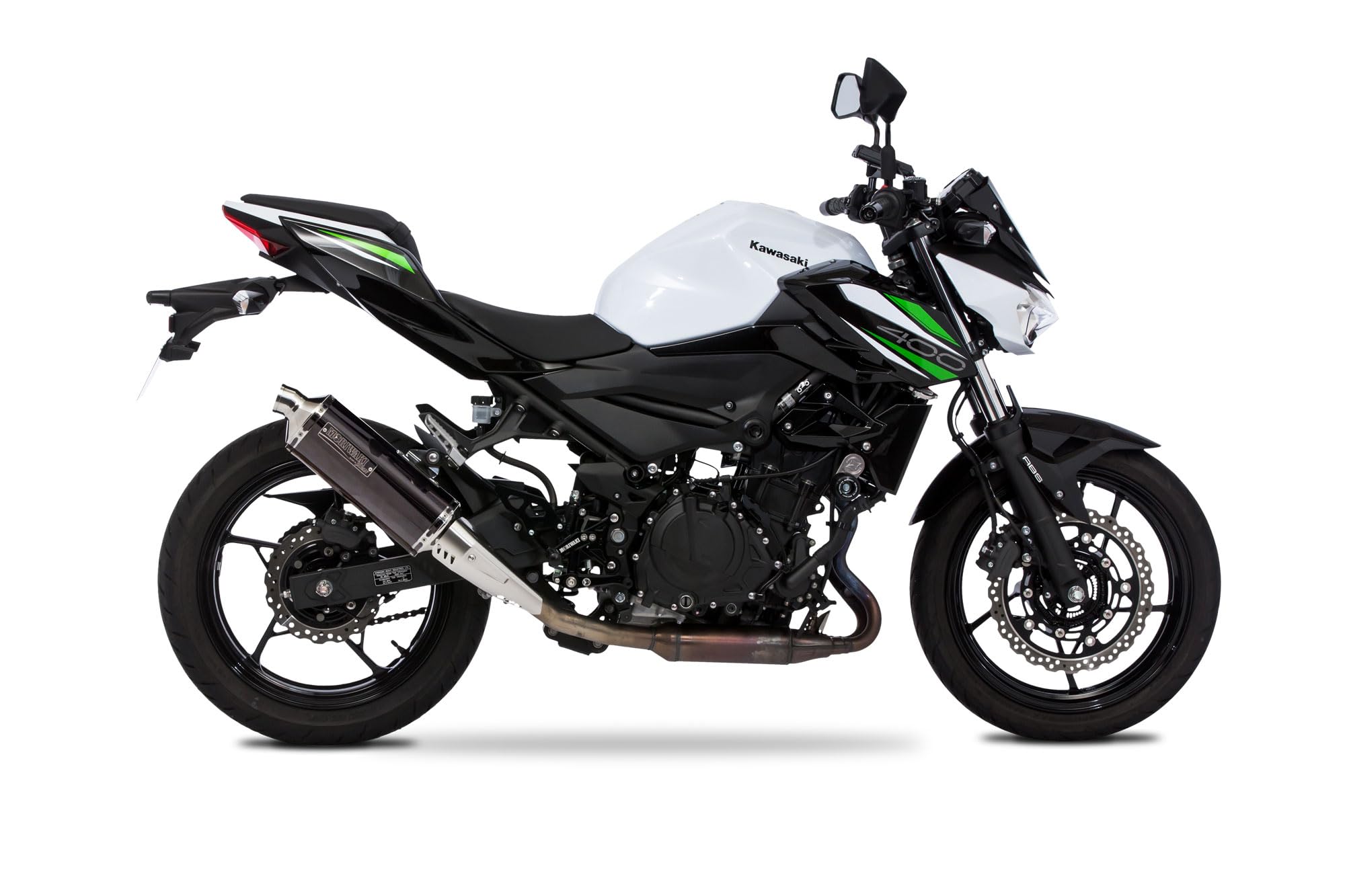 Amazon | モリワキ(MORIWAKI) スリップオンマフラー MXR BP-X 18-22/23