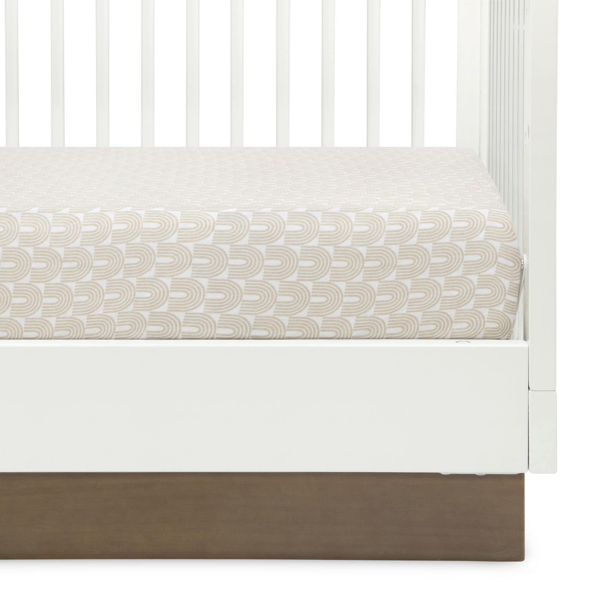 Organic Cotton Crib Sheets - 3 Pack -9 Organic Cotton Crib Sheets - 3 Pack -9