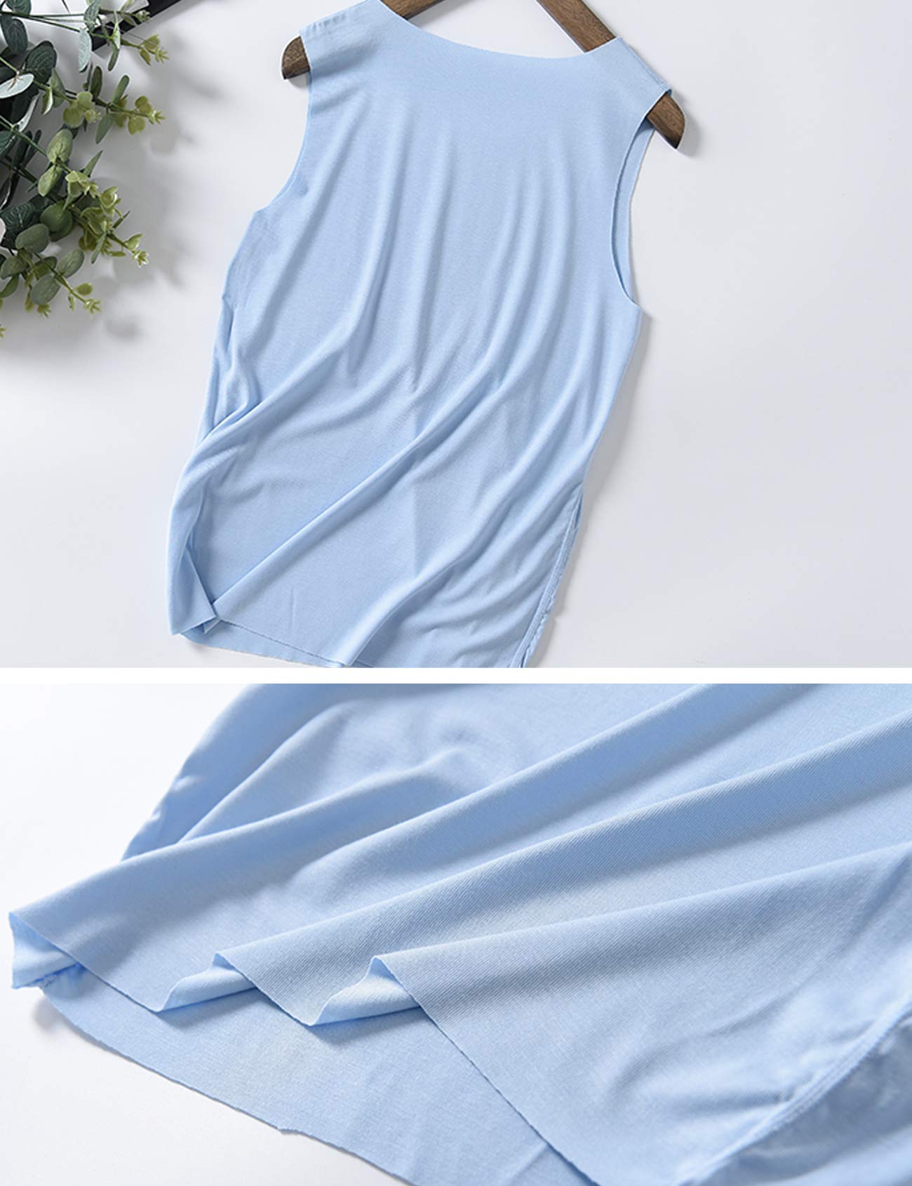 Legou Baby Infant Toddlers Breathable Sunmmer Tank Top Pink