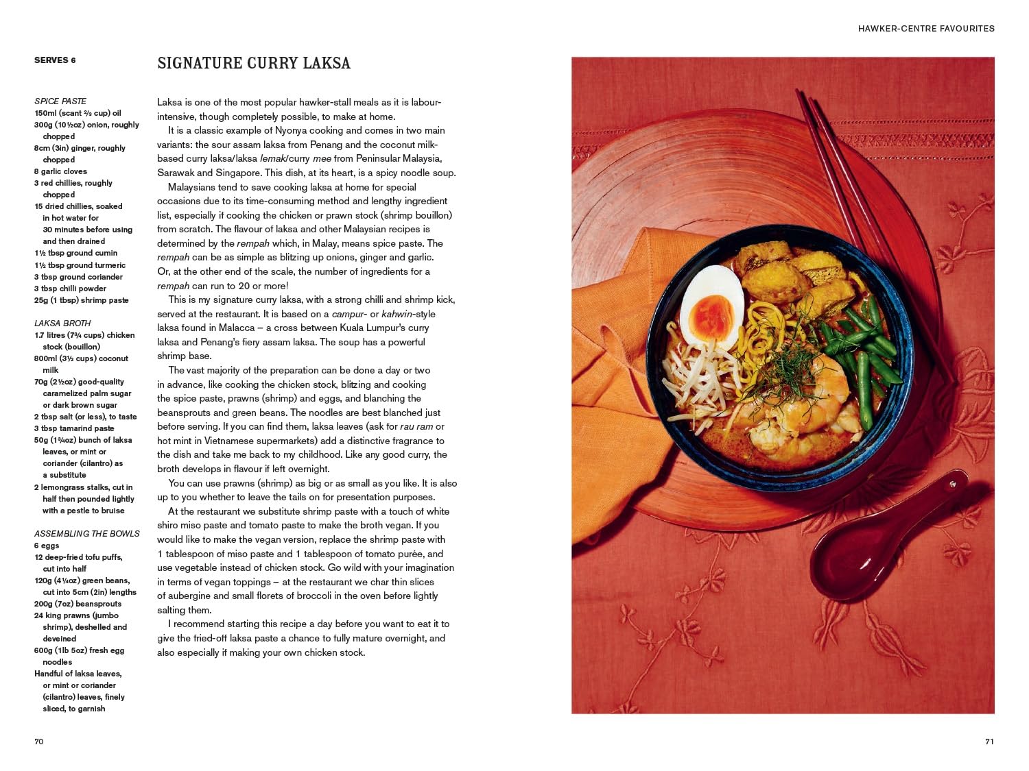 Sambal Shiok: The Malaysian Cookbook
